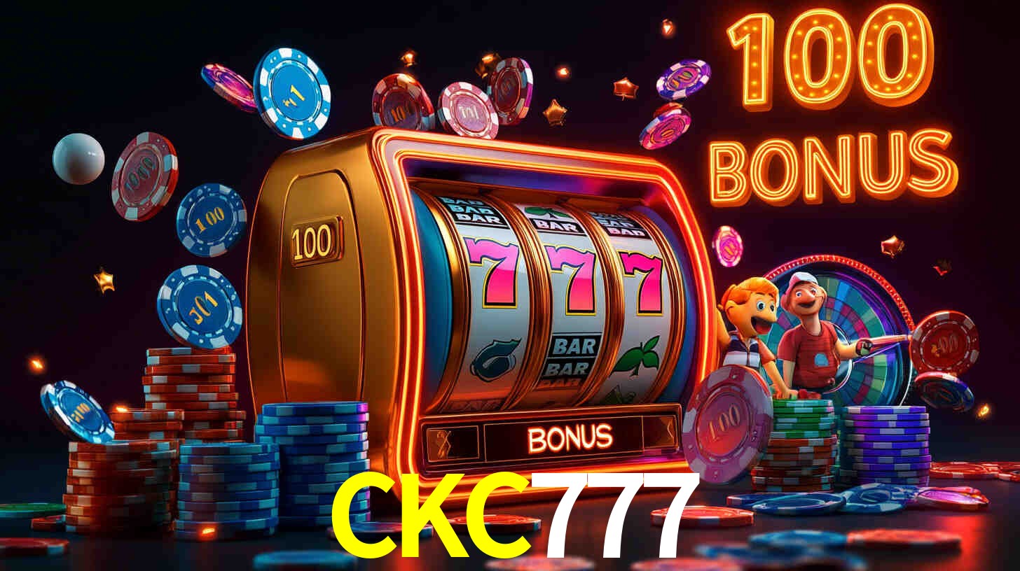 CKC777 com Bônus especiais