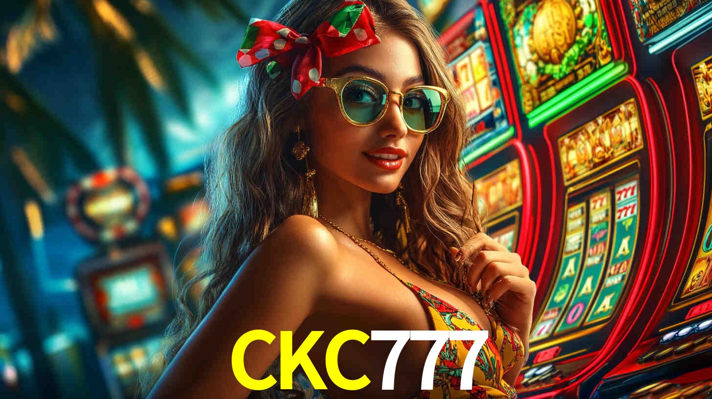 Jogos emocionantes na CKC777 cassino