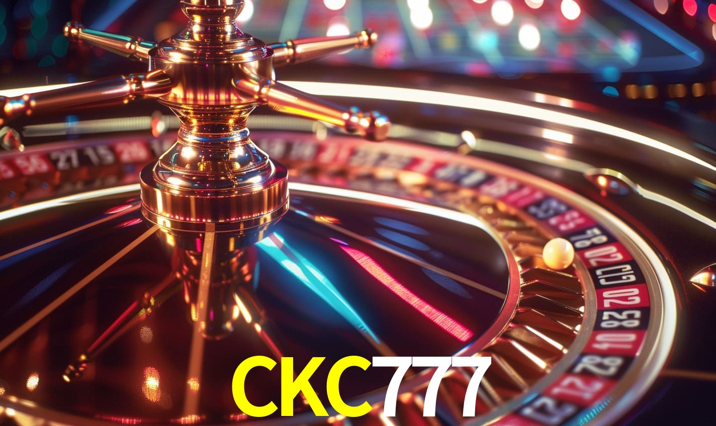 Roleta emocionante na CKC777