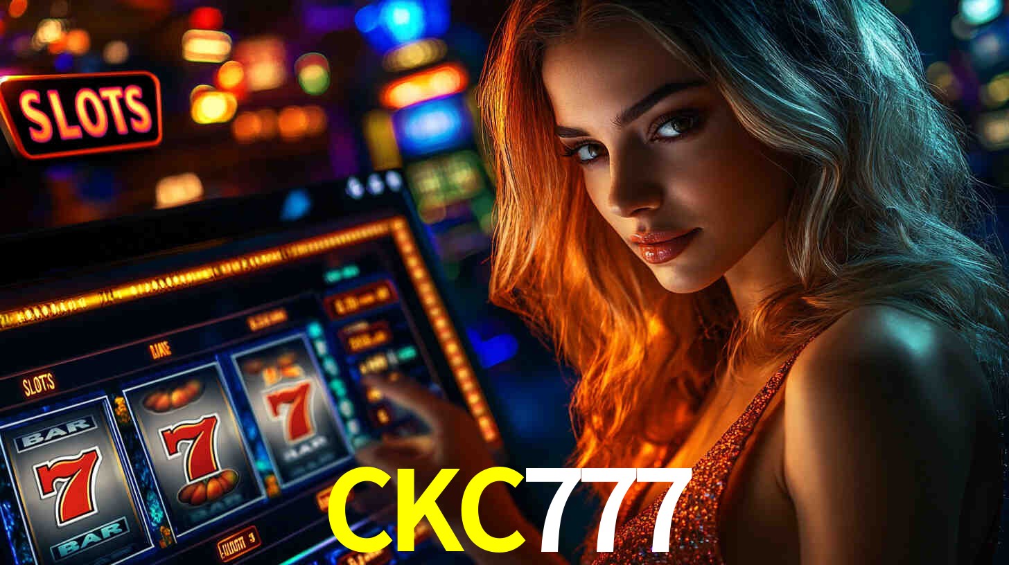 Máquinas de Slots CKC777 emocionantes