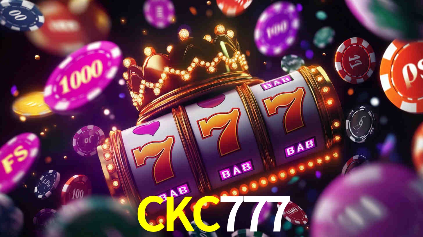 Apostas altas nos Slots CKC777