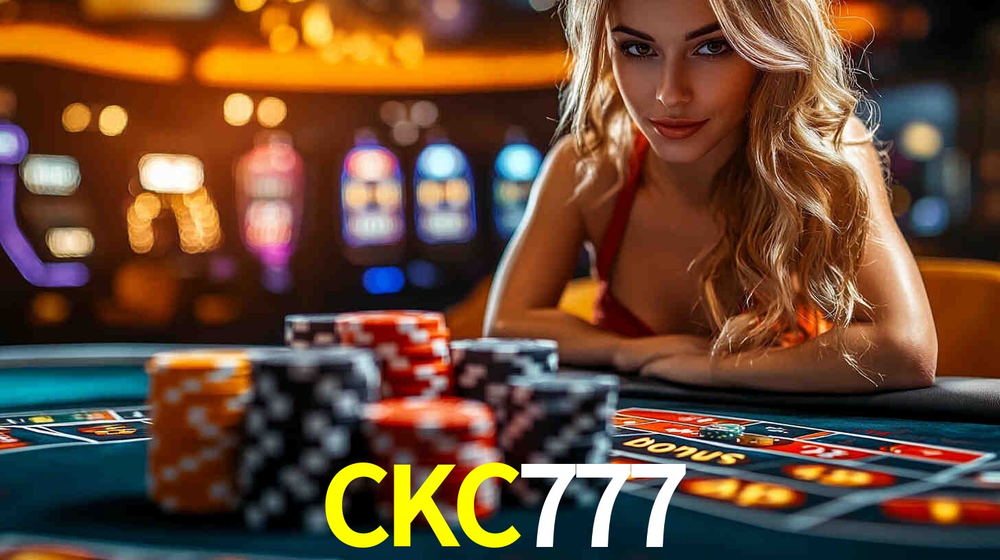 Bônus exclusivos da CKC777
