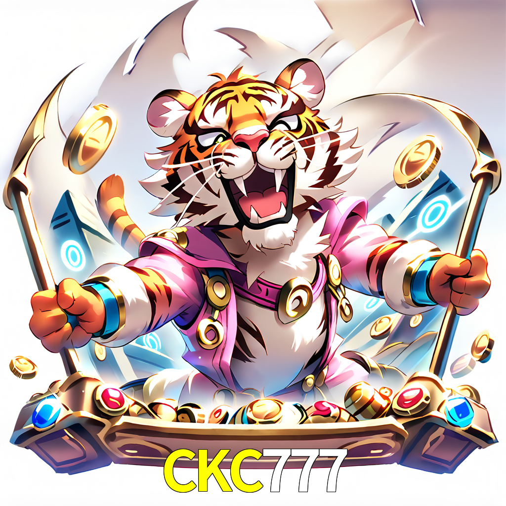 Jogos online na CKC777 casino